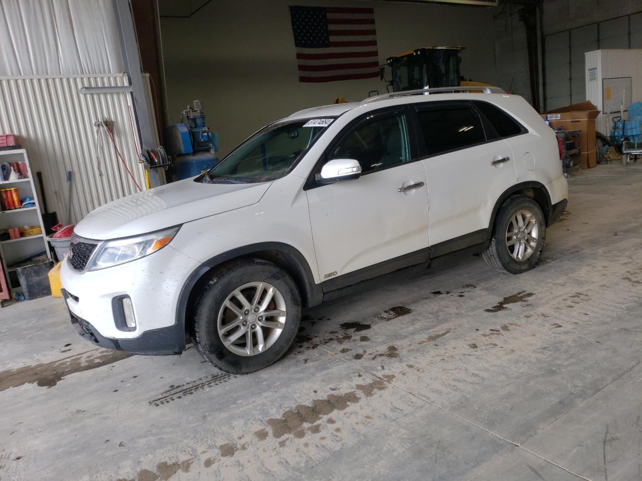 Kia Sorento 2015