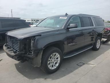 Gmc Yukon 2018