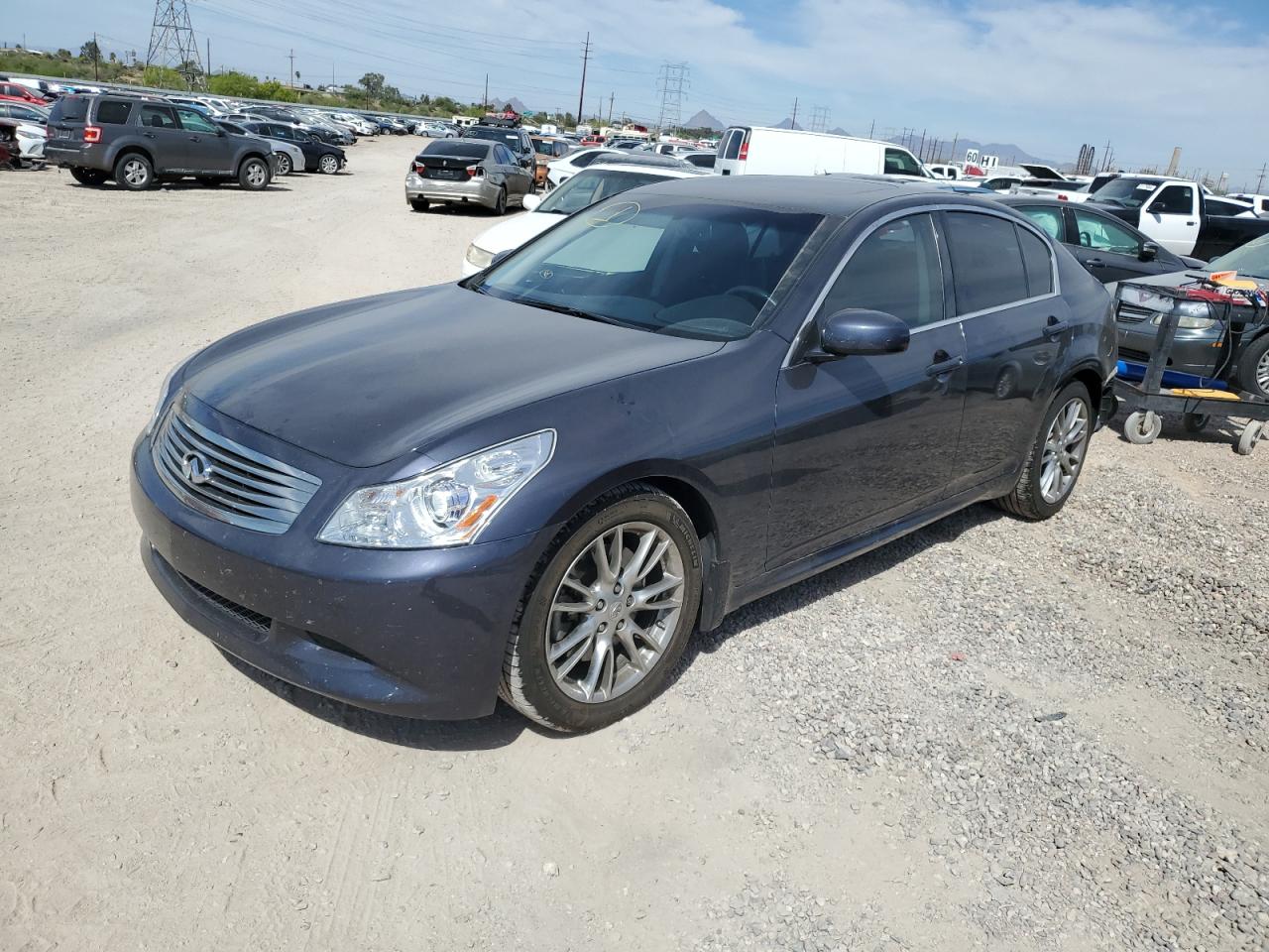 Infiniti G35 2008
