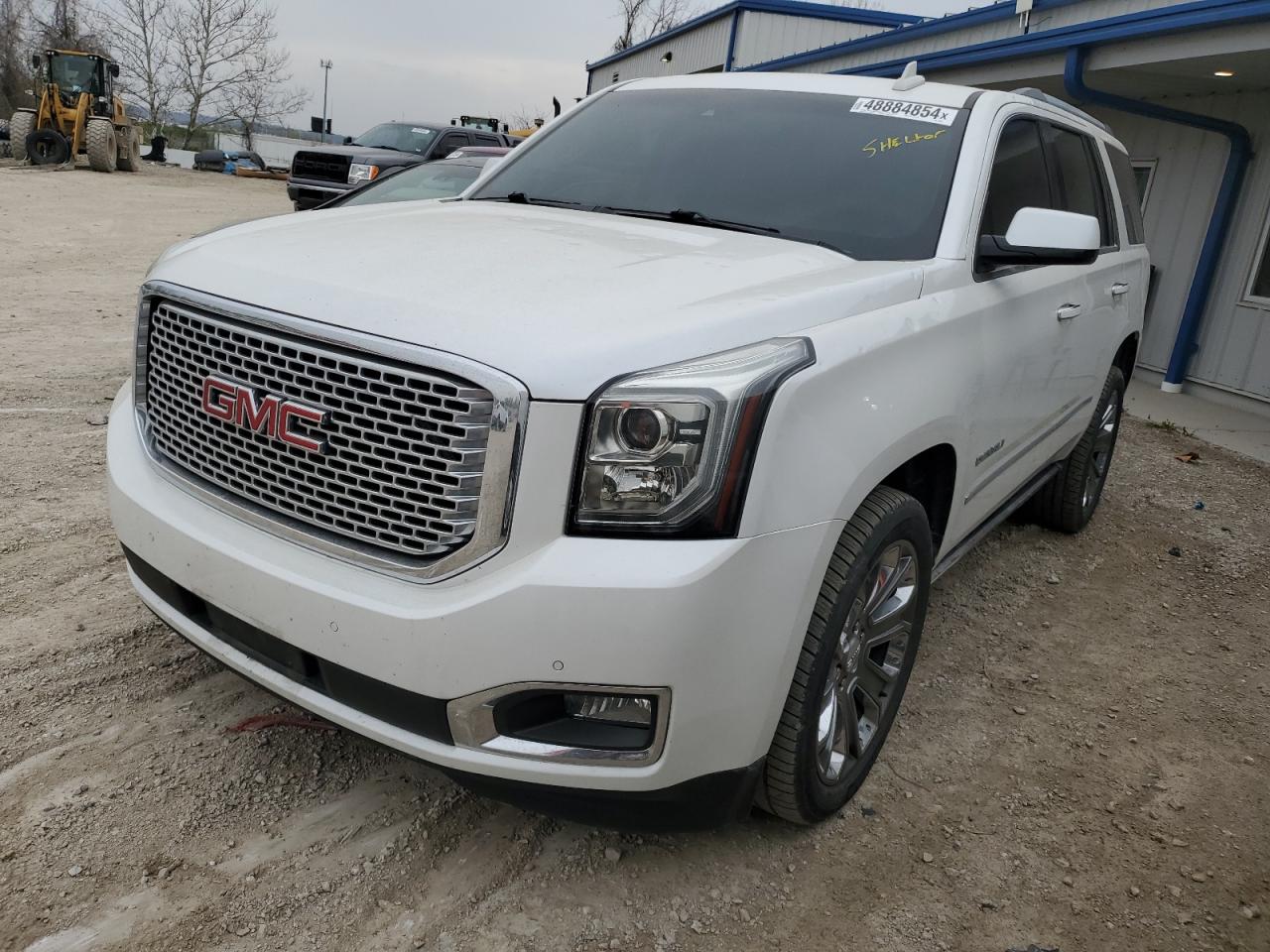 Gmc Yukon 2016