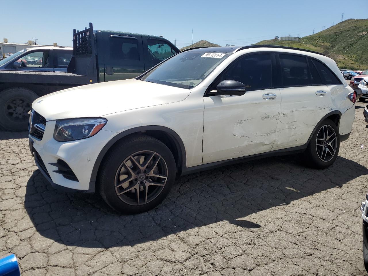 Mercedes-benz Glc-class 2017