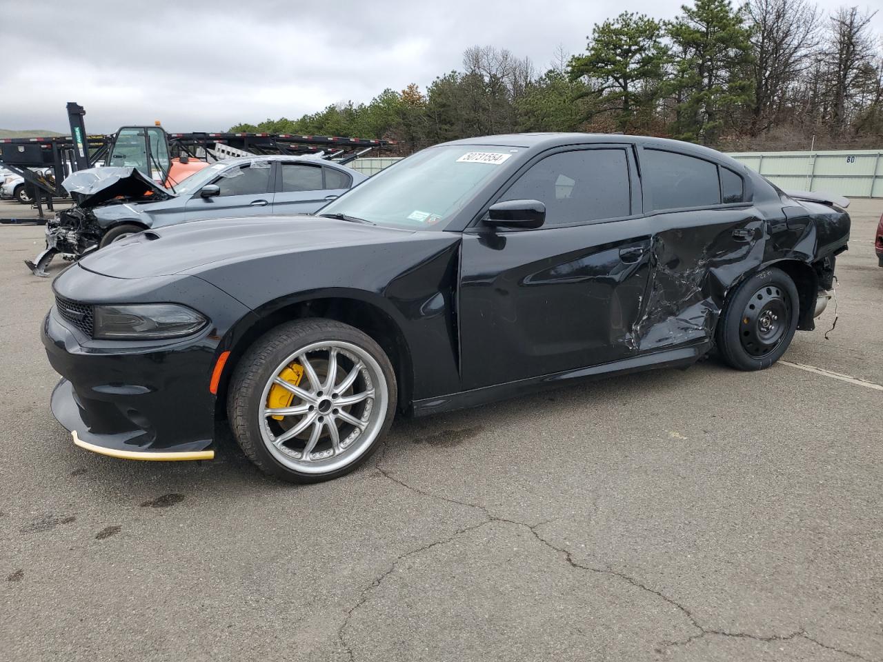 DODGE CHARGER GT 2022