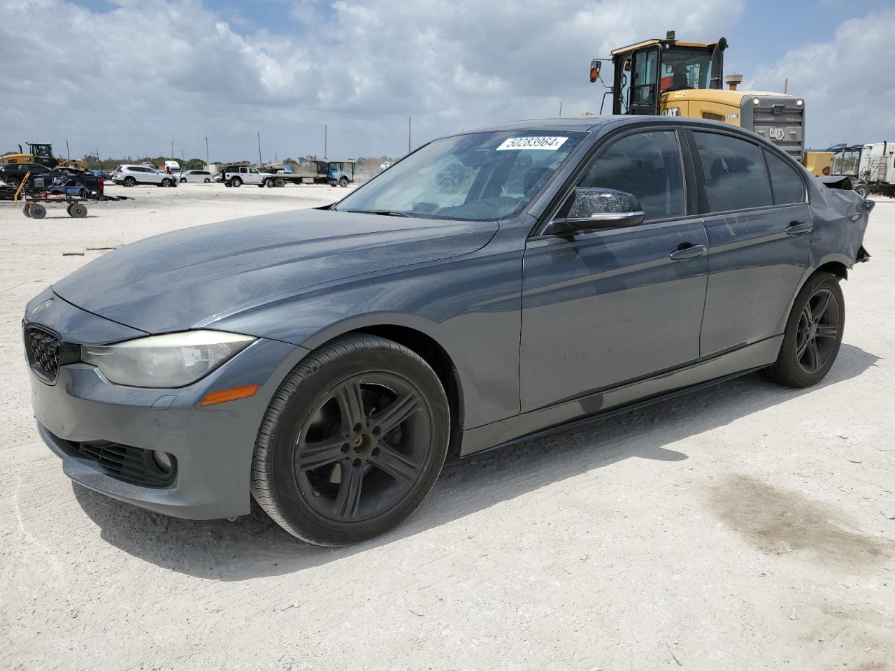 Bmw 3 series 2015