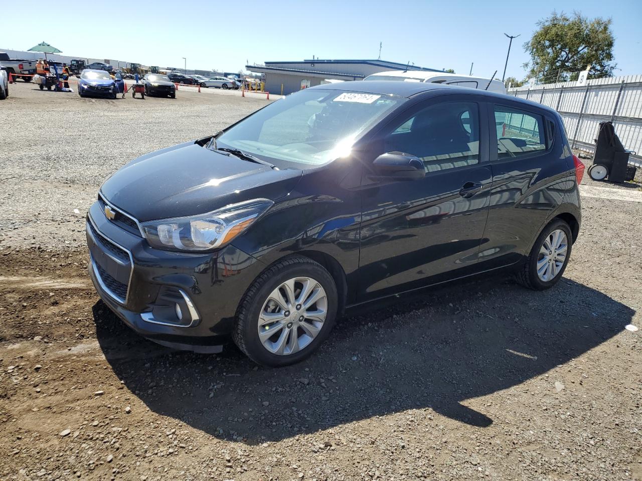 Chevrolet Spark 2017