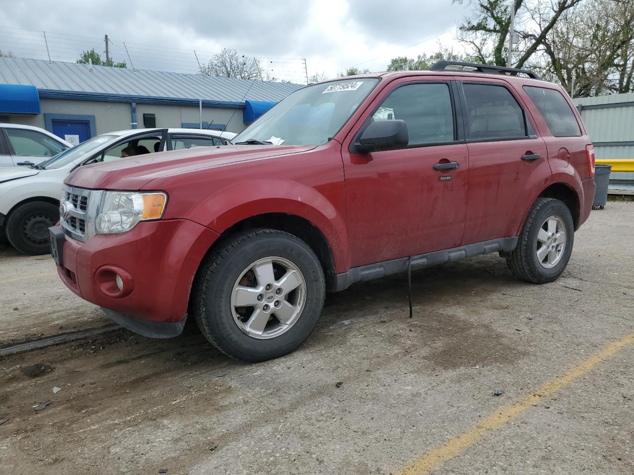 FORD ESCAPE 2010