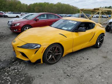 Toyota Supra 2021