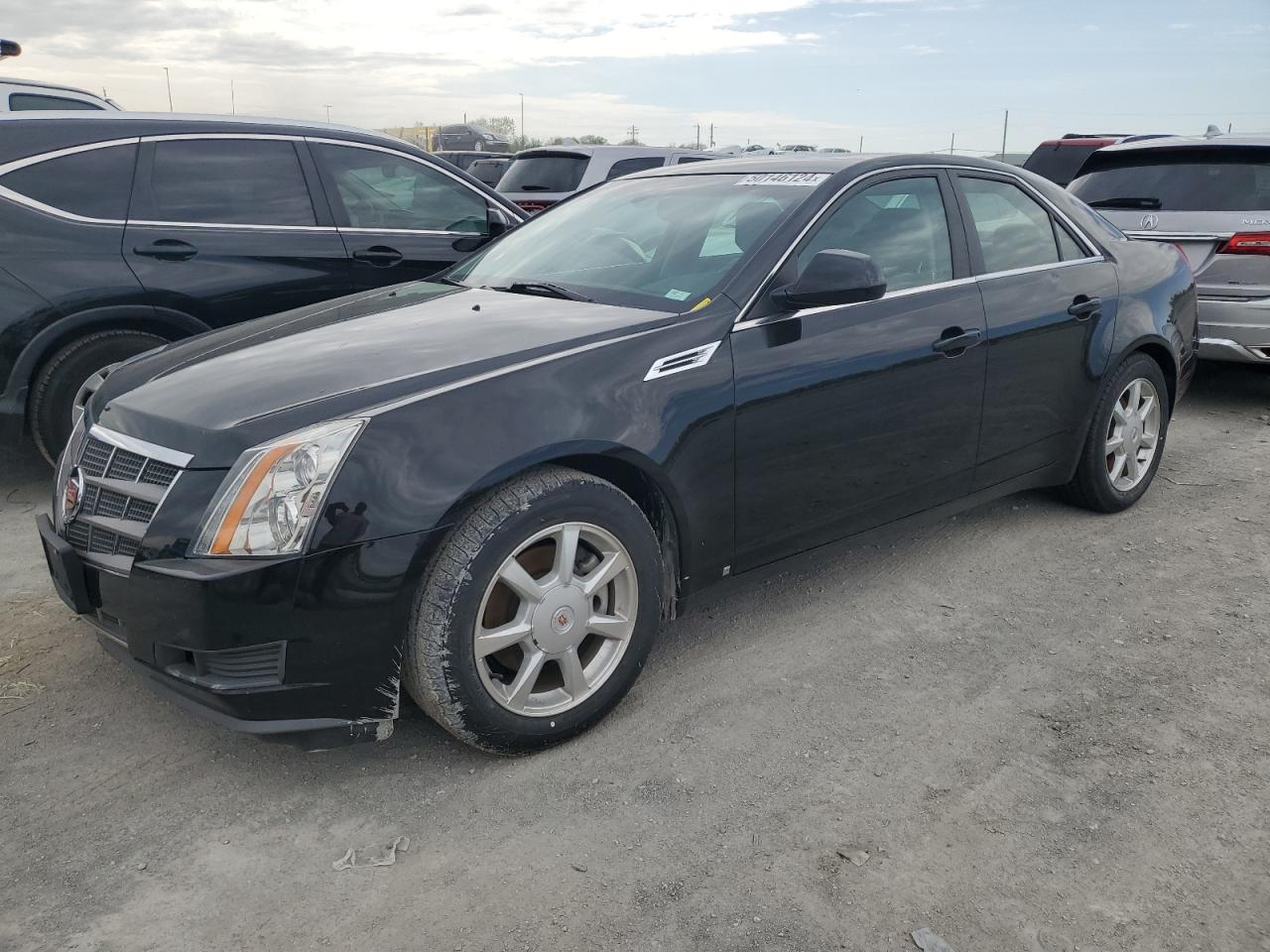 CADILLAC CTS 2009