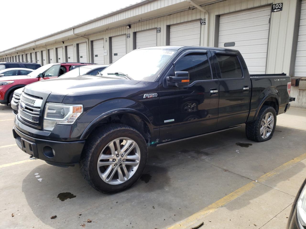 Ford F-150 2014