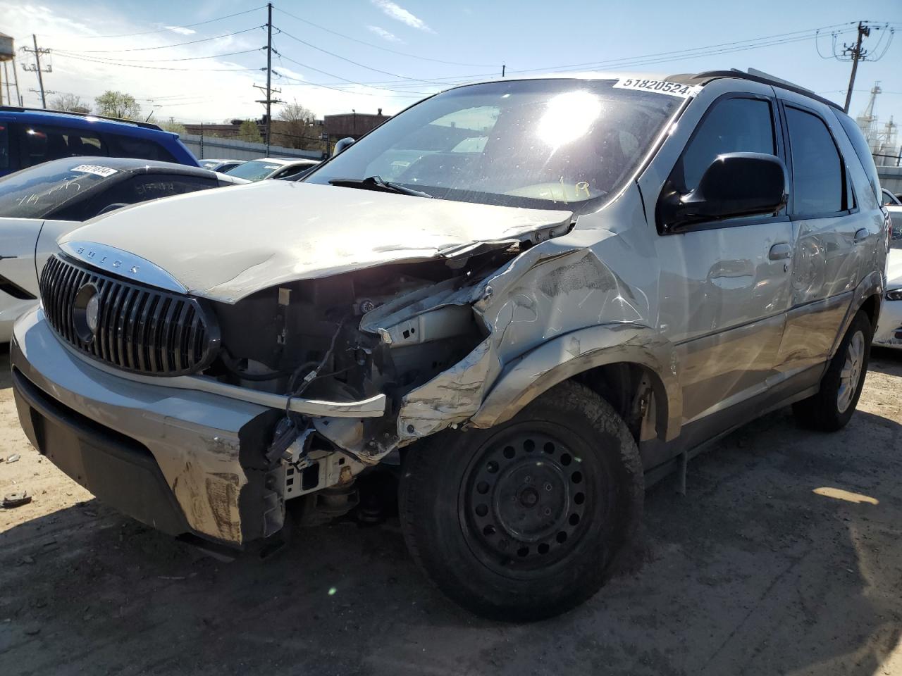BUICK RENDEZVOUS 2005