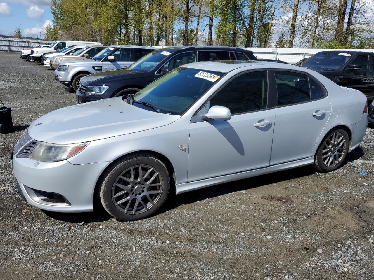 Saab 9-3 2010