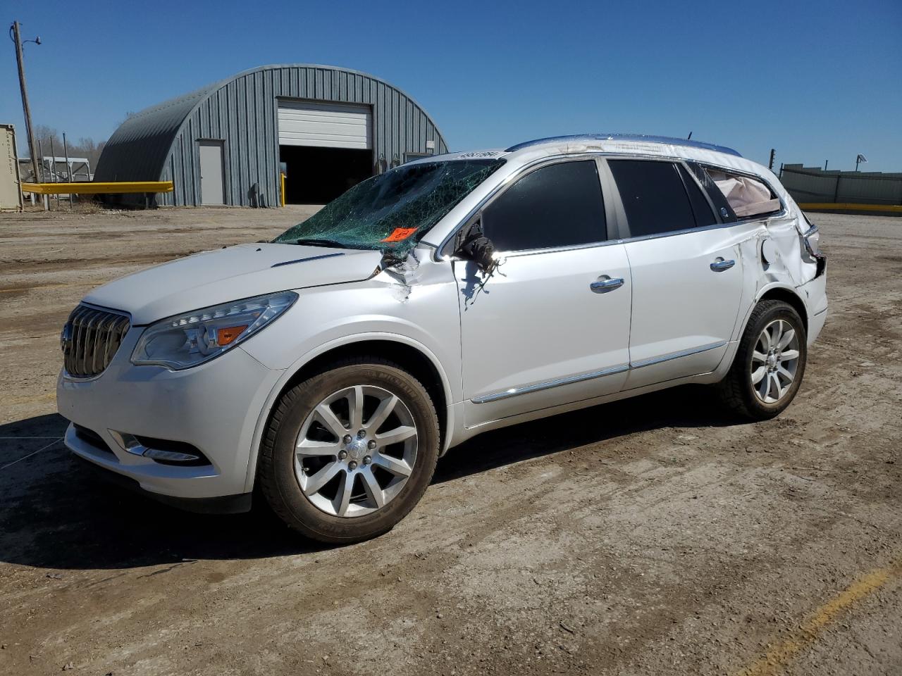 BUICK ENCLAVE 2016