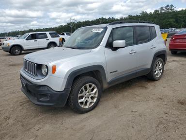 Jeep Renegade 2015