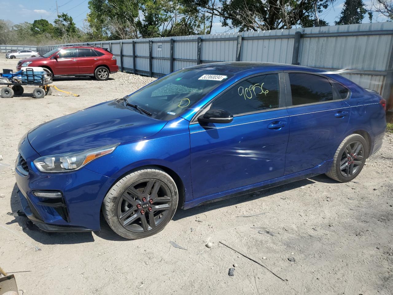 Kia Forte 2020
