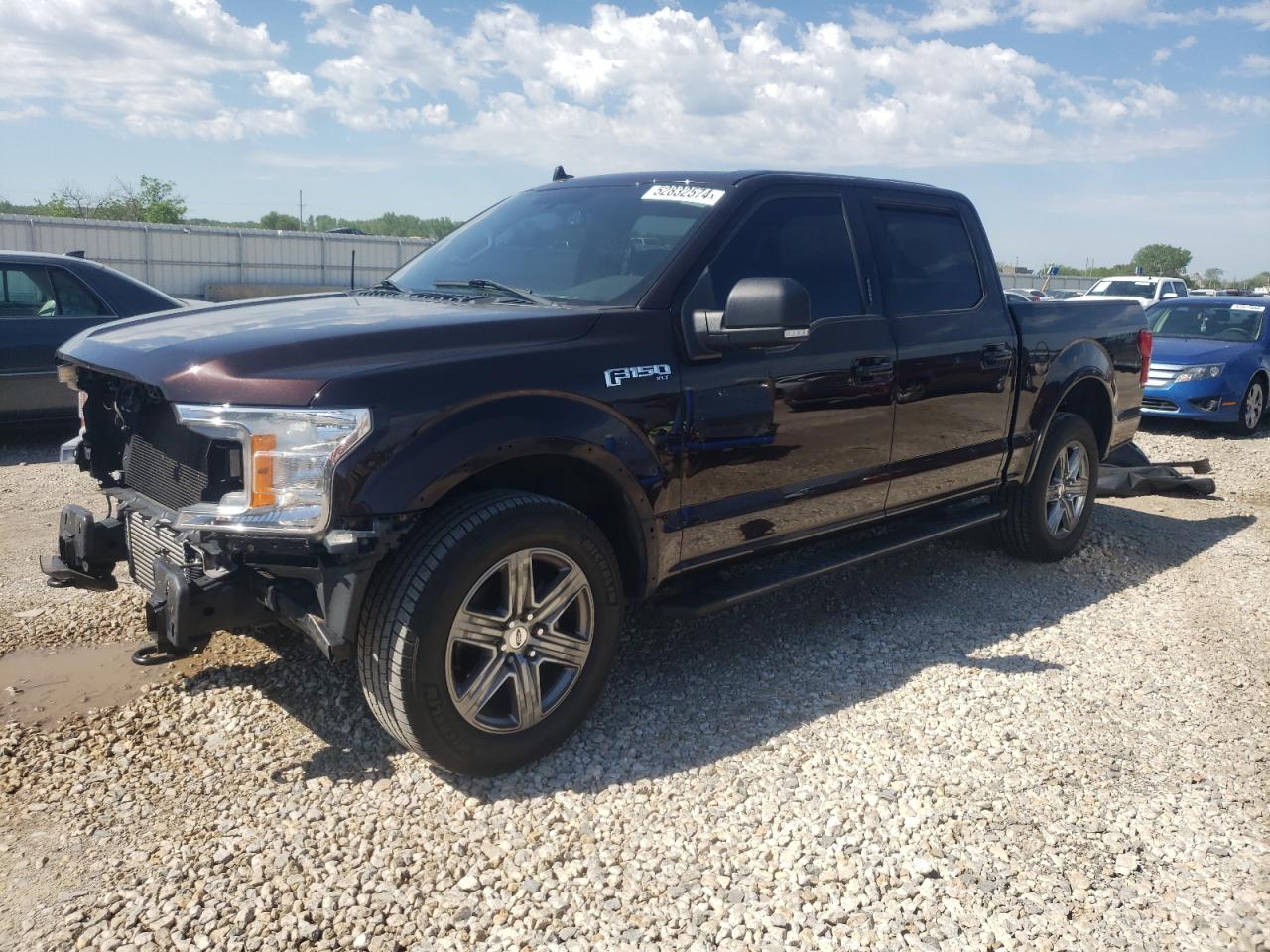 FORD F-150 2018