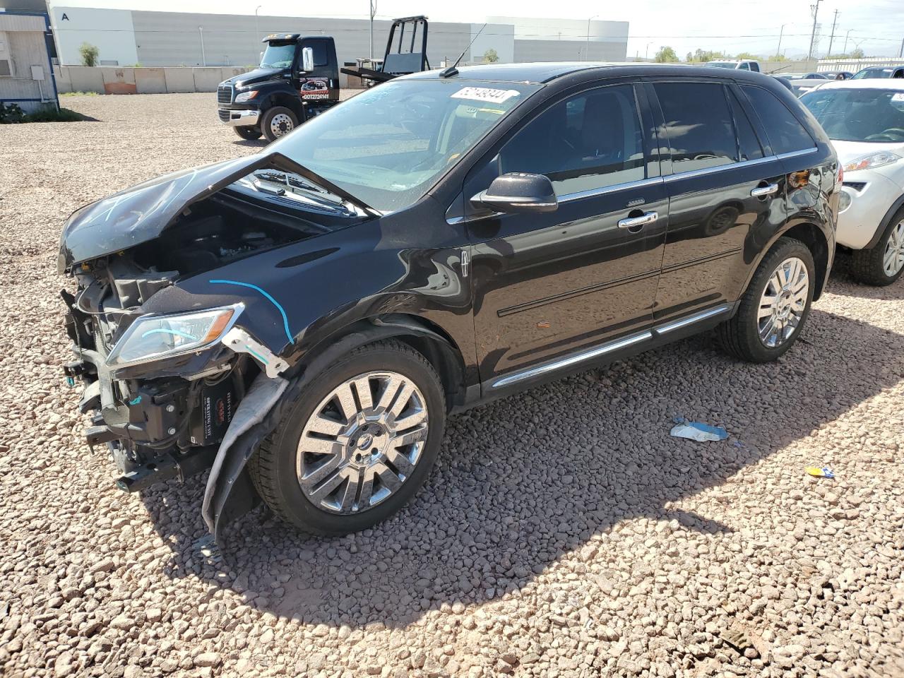 LINCOLN MKX 2013