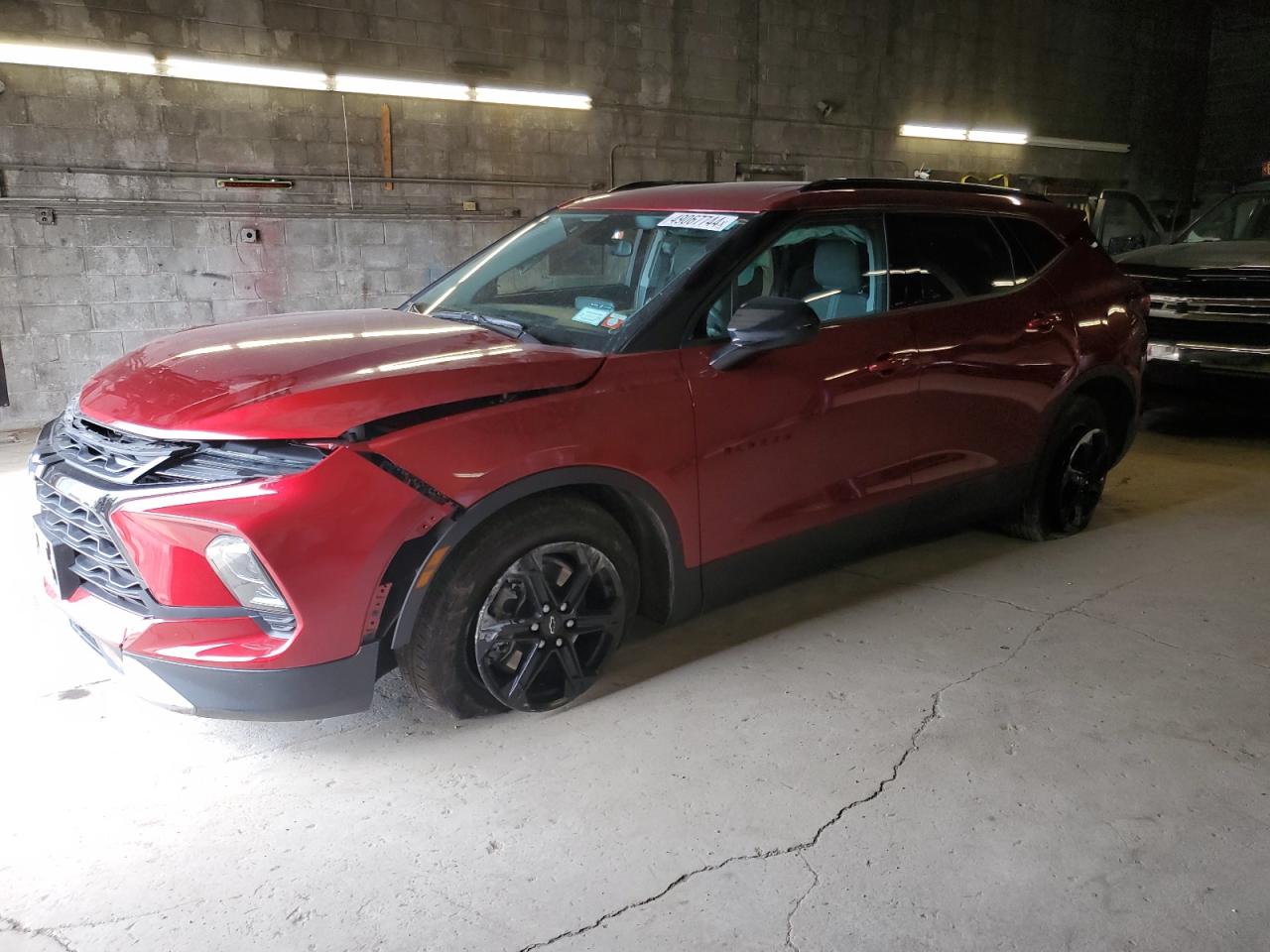 Chevrolet Blazer 2023