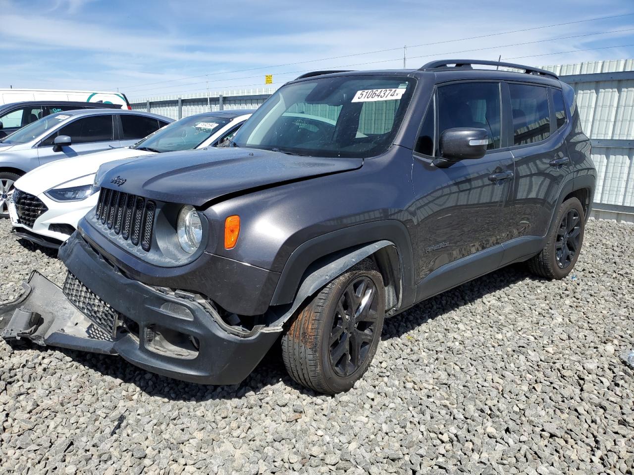 Jeep Renegade 2018
