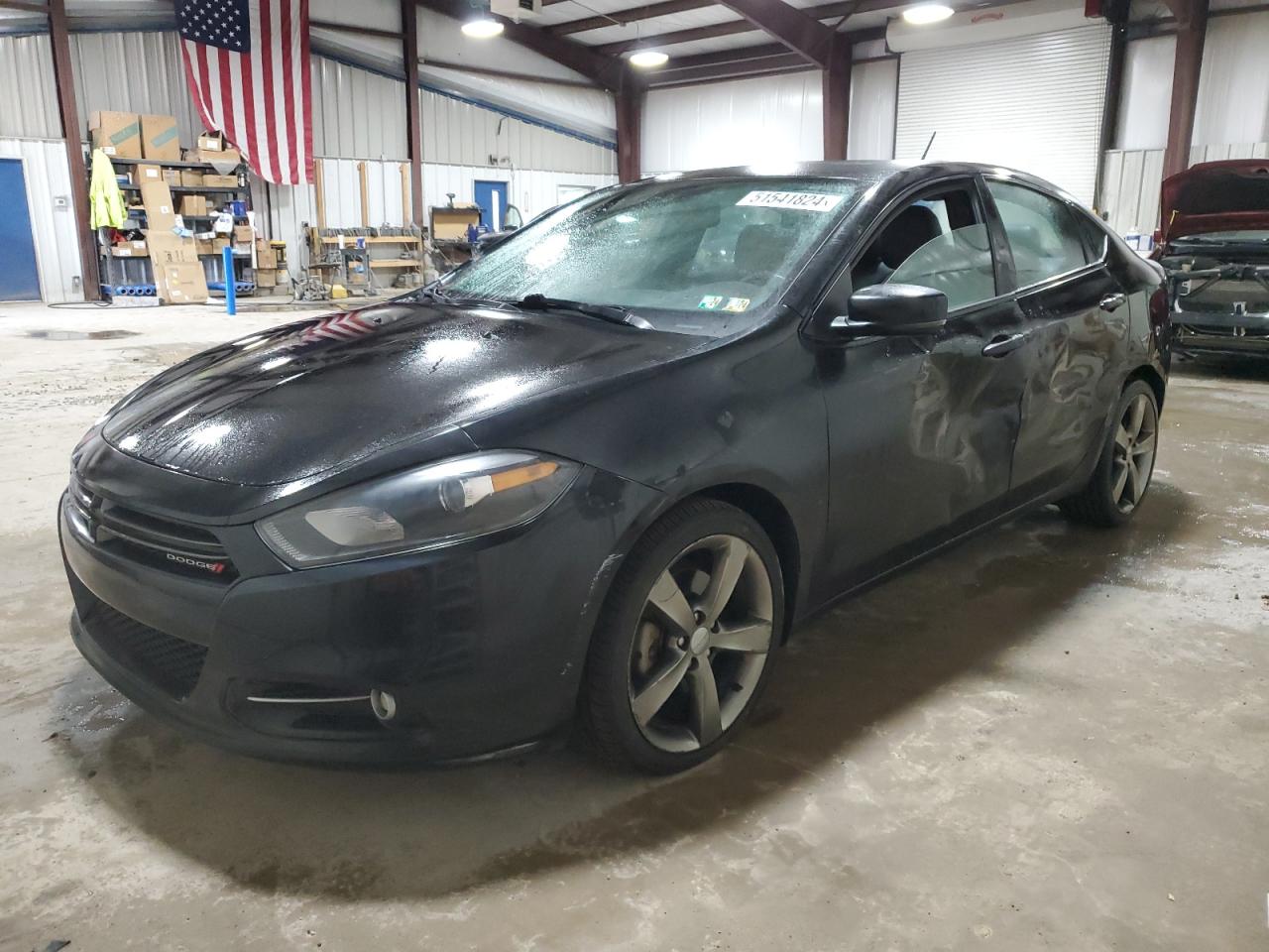 Dodge Dart 2014