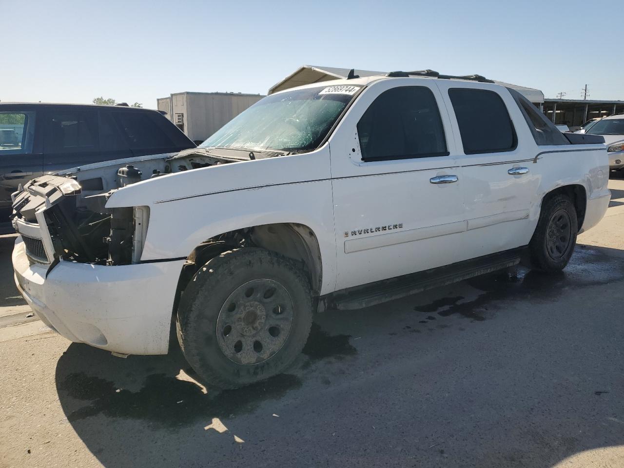Chevrolet Avalanche 2007