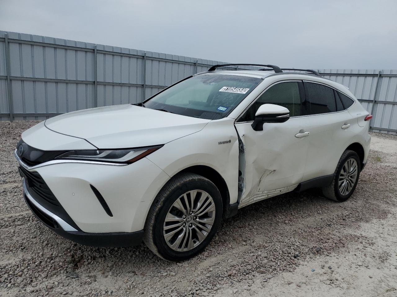 TOYOTA VENZA 2021