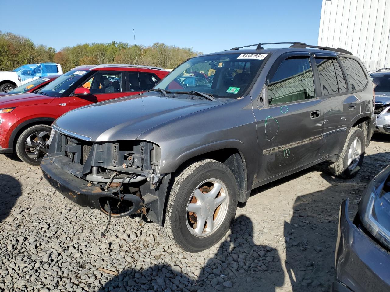 Gmc Envoy 2006
