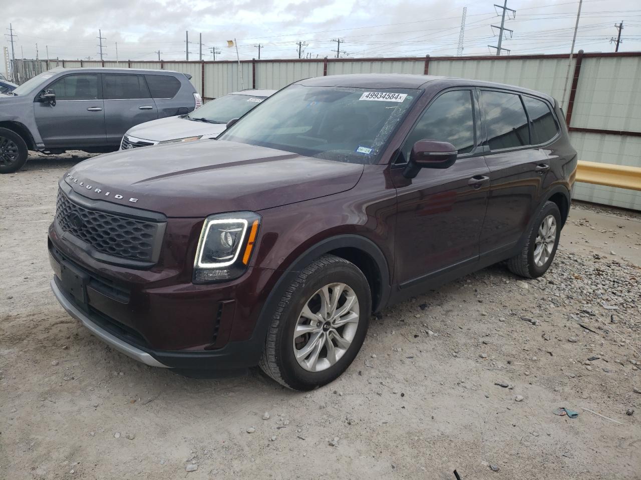 KIA TELLURIDE 2020