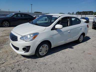Mitsubishi Mirage 2018