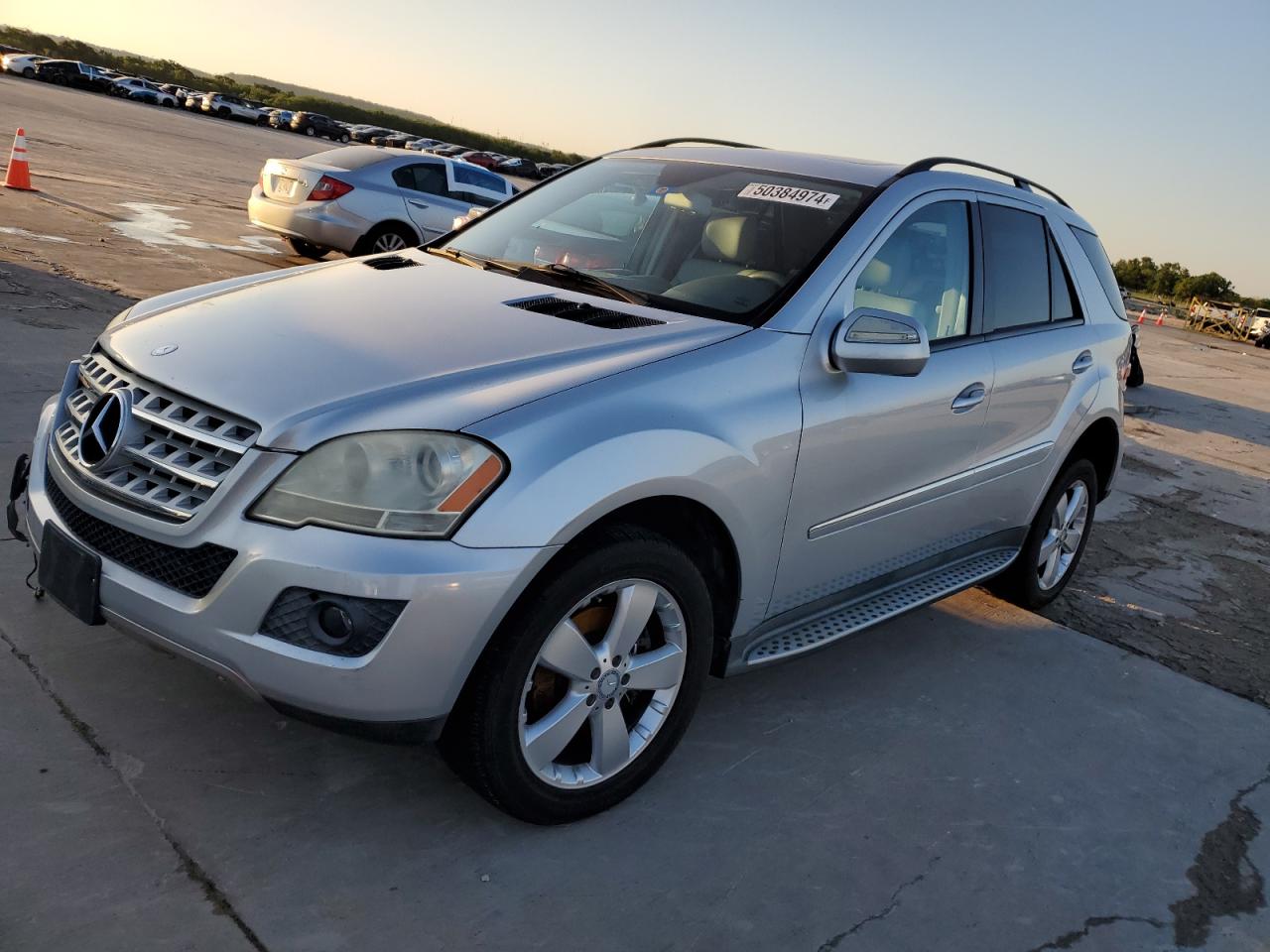 MERCEDES-BENZ M-CLASS 2009