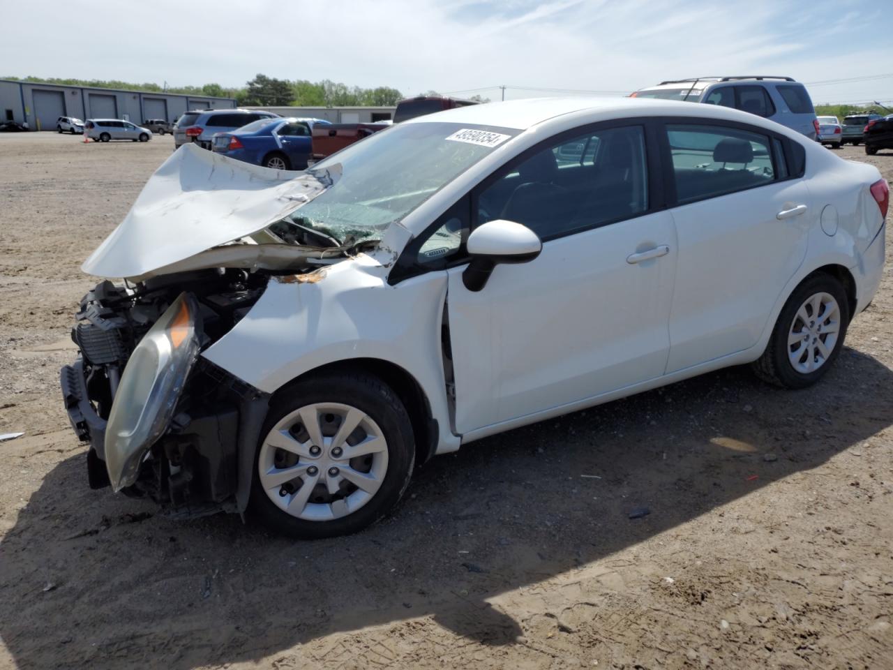KIA RIO 2013