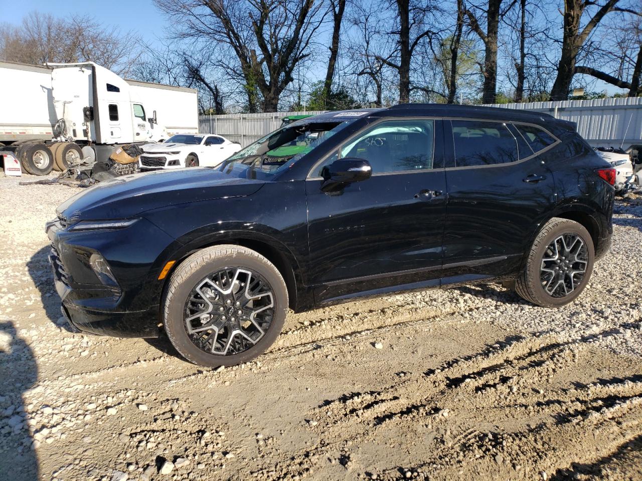Chevrolet Blazer 2024