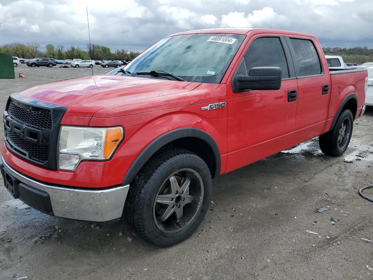 Ford F-150 2010