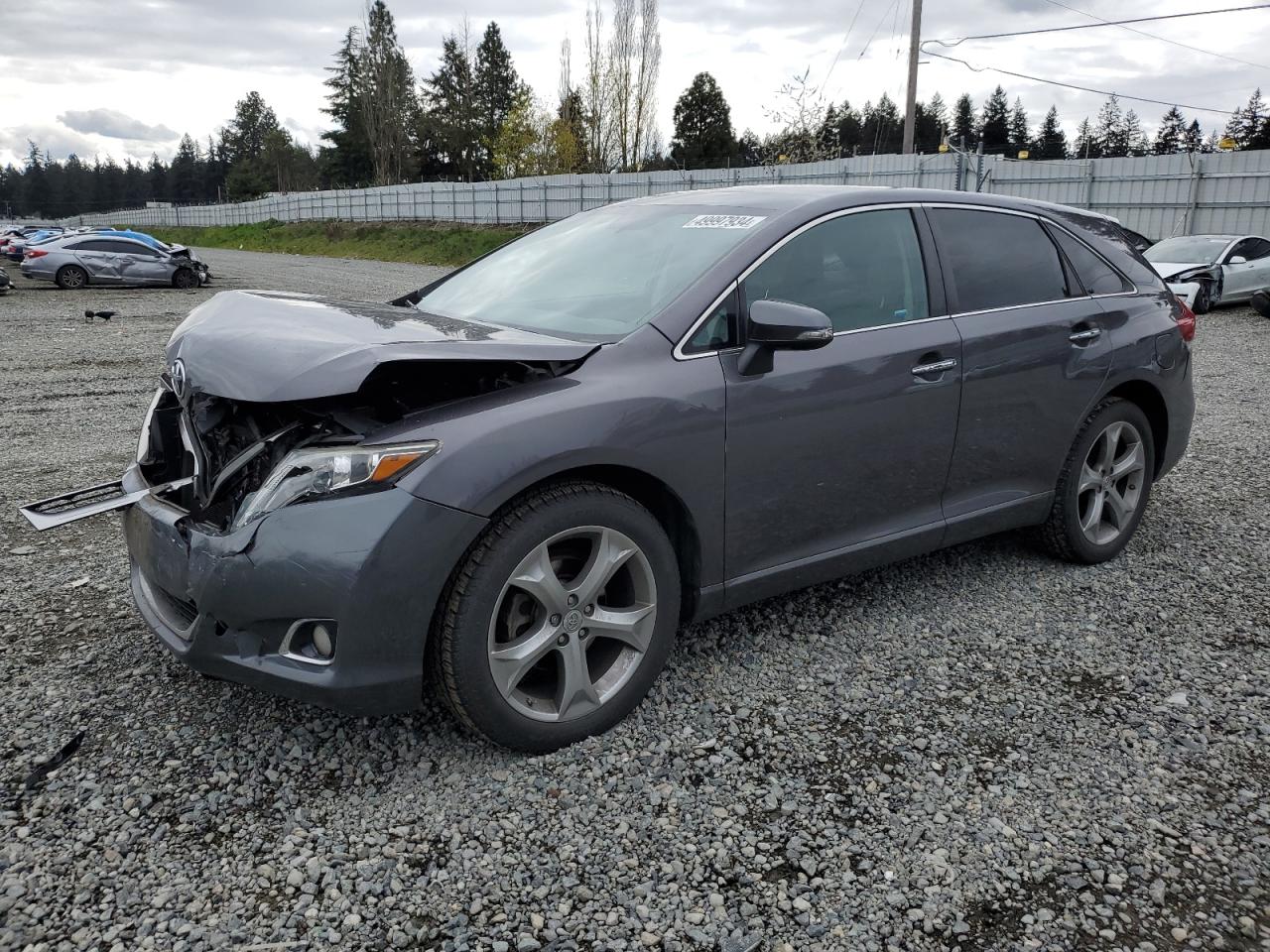 Toyota Venza 2013