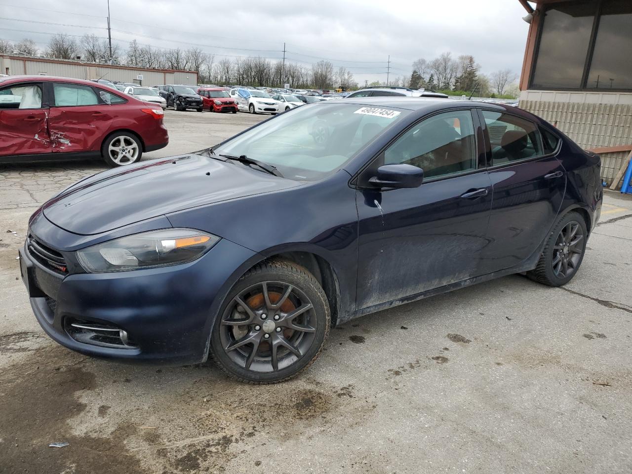 Dodge Dart 2015
