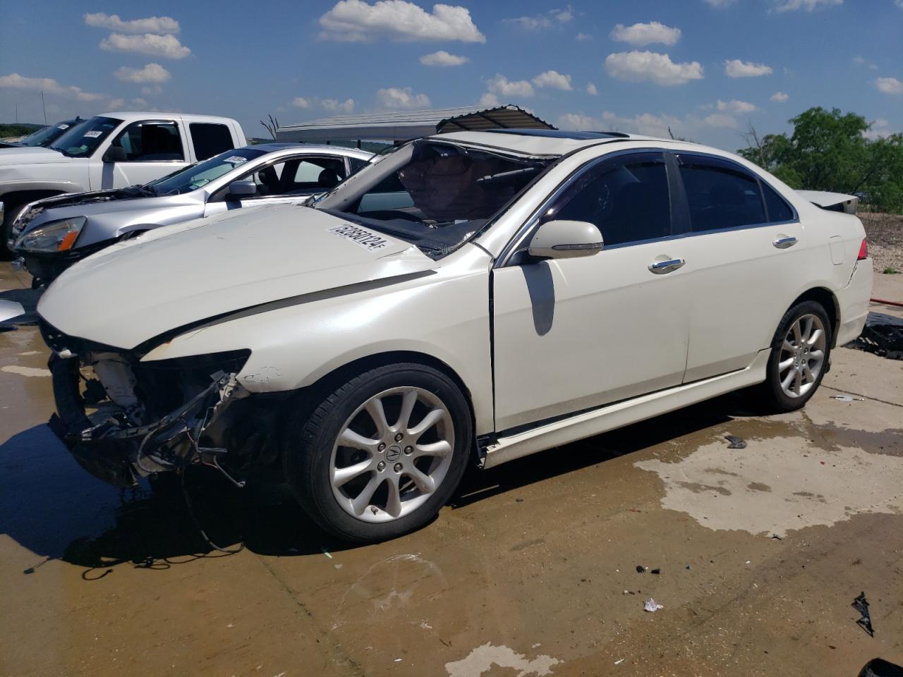 ACURA TSX 2008
