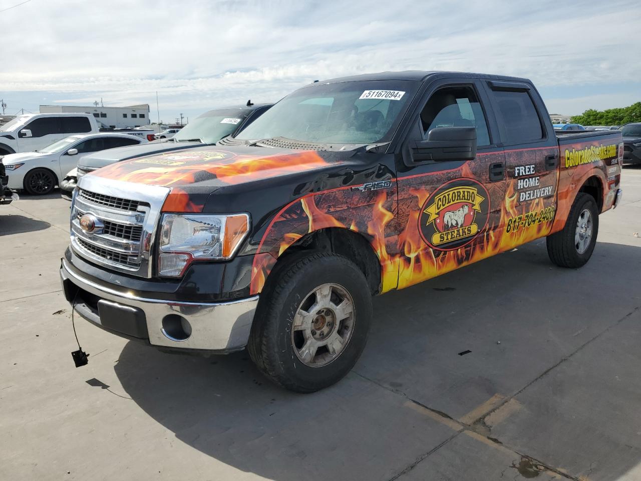 Ford F-150 2014