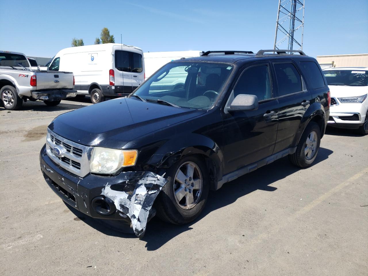 FORD ESCAPE 2010