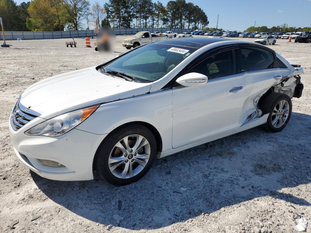 HYUNDAI SONATA 2013