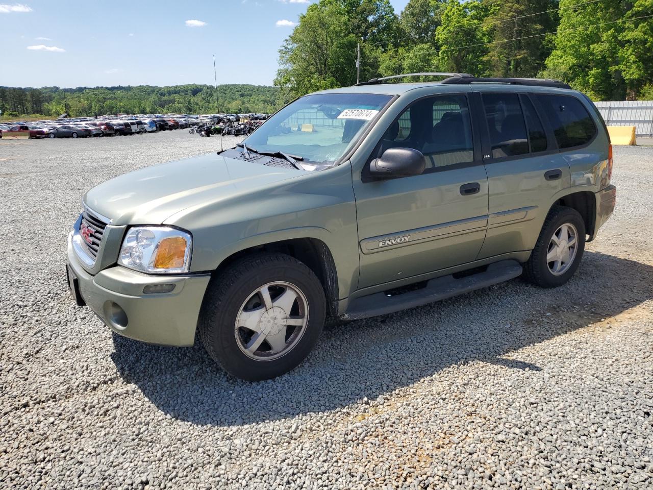 Gmc Envoy 2003