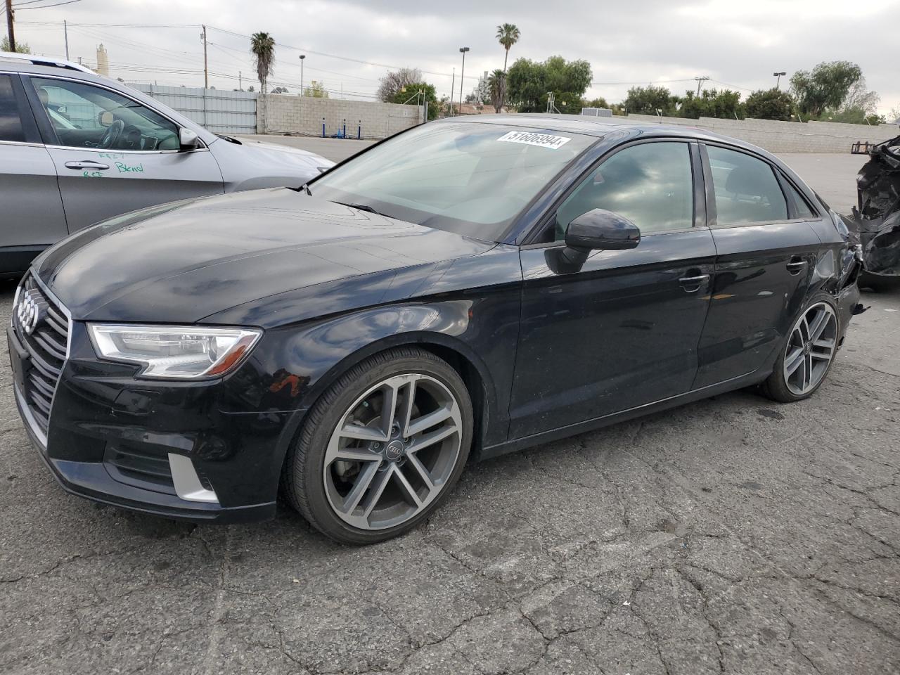 Audi A3 2018