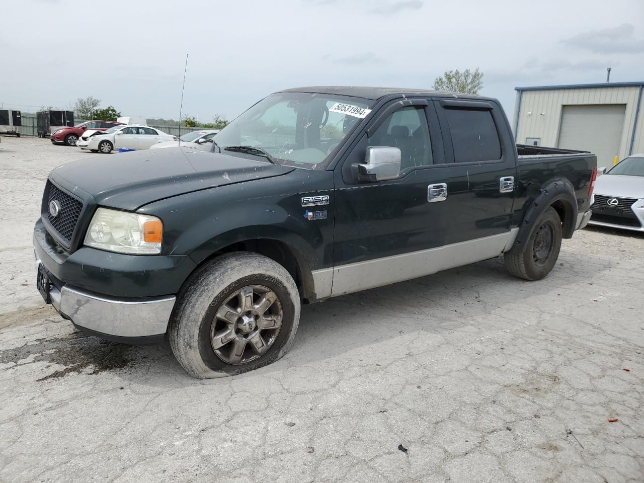 Ford F-150 2005