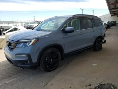 Honda Pilot 2022