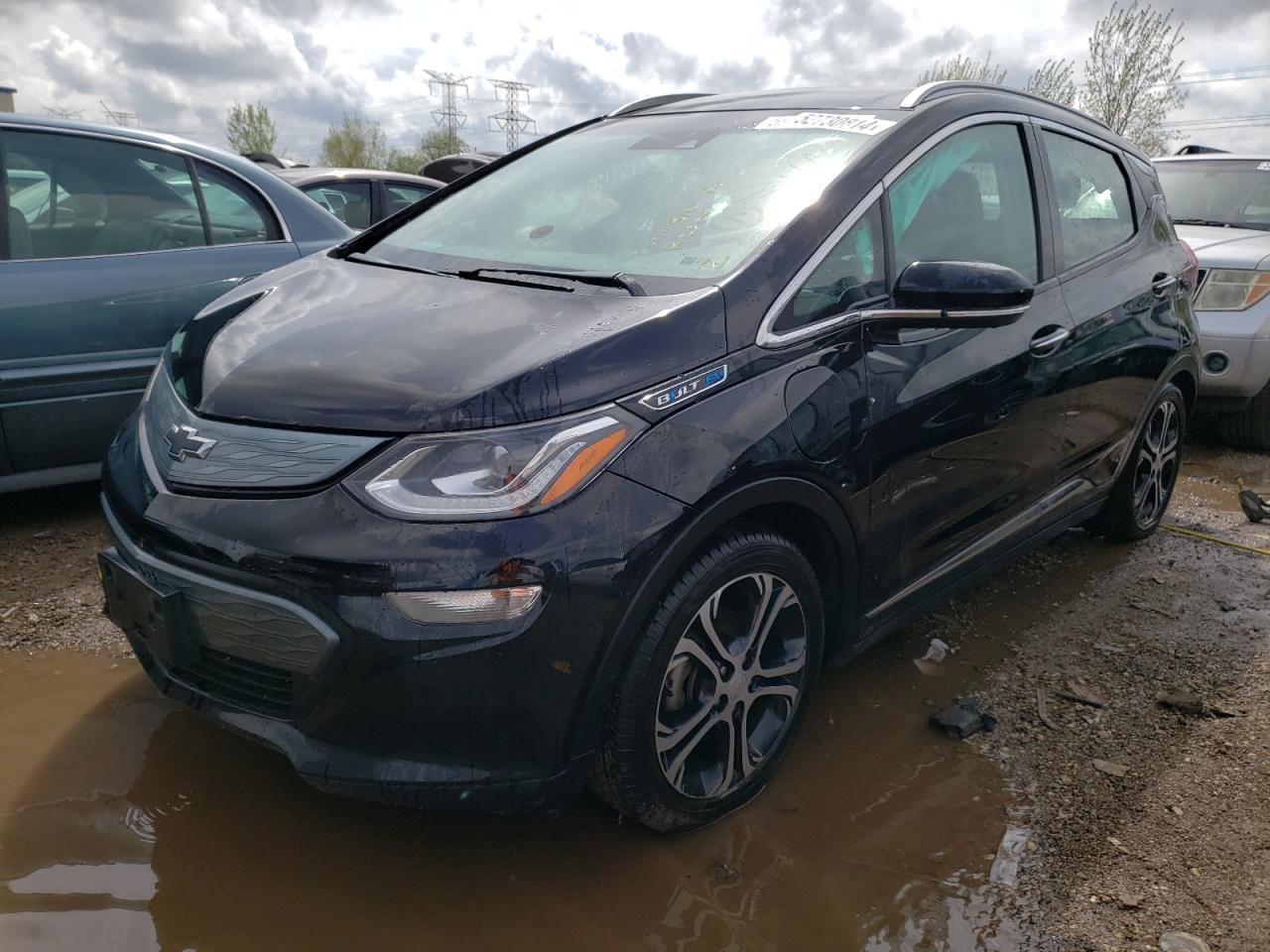 Chevrolet Bolt ev 2019