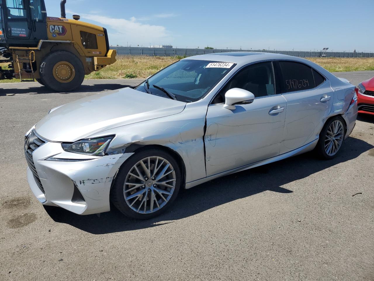 LEXUS IS 2017