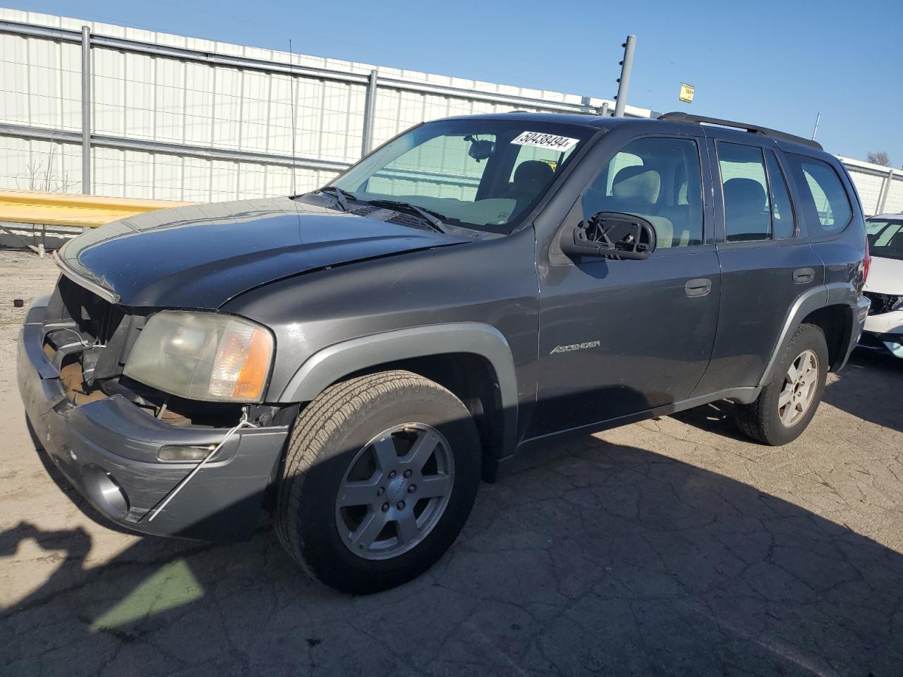Isuzu Ascender 2007