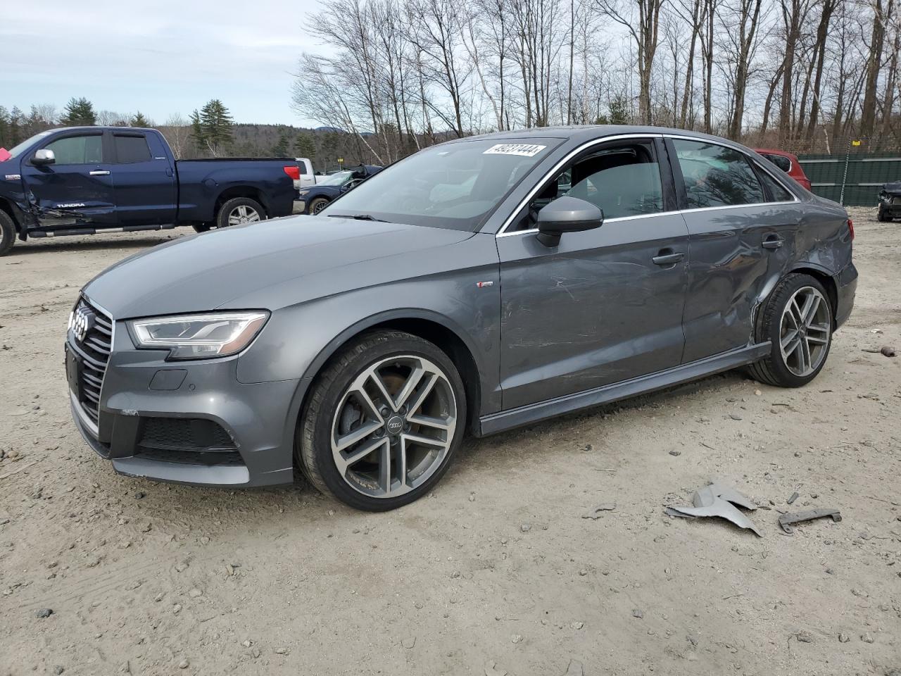 AUDI A3 PREMIUM 2018