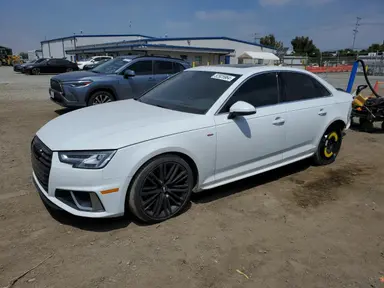 Audi A4 2019
