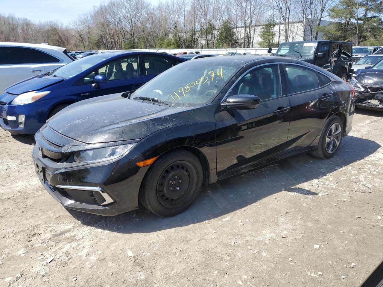 HONDA CIVIC 2019