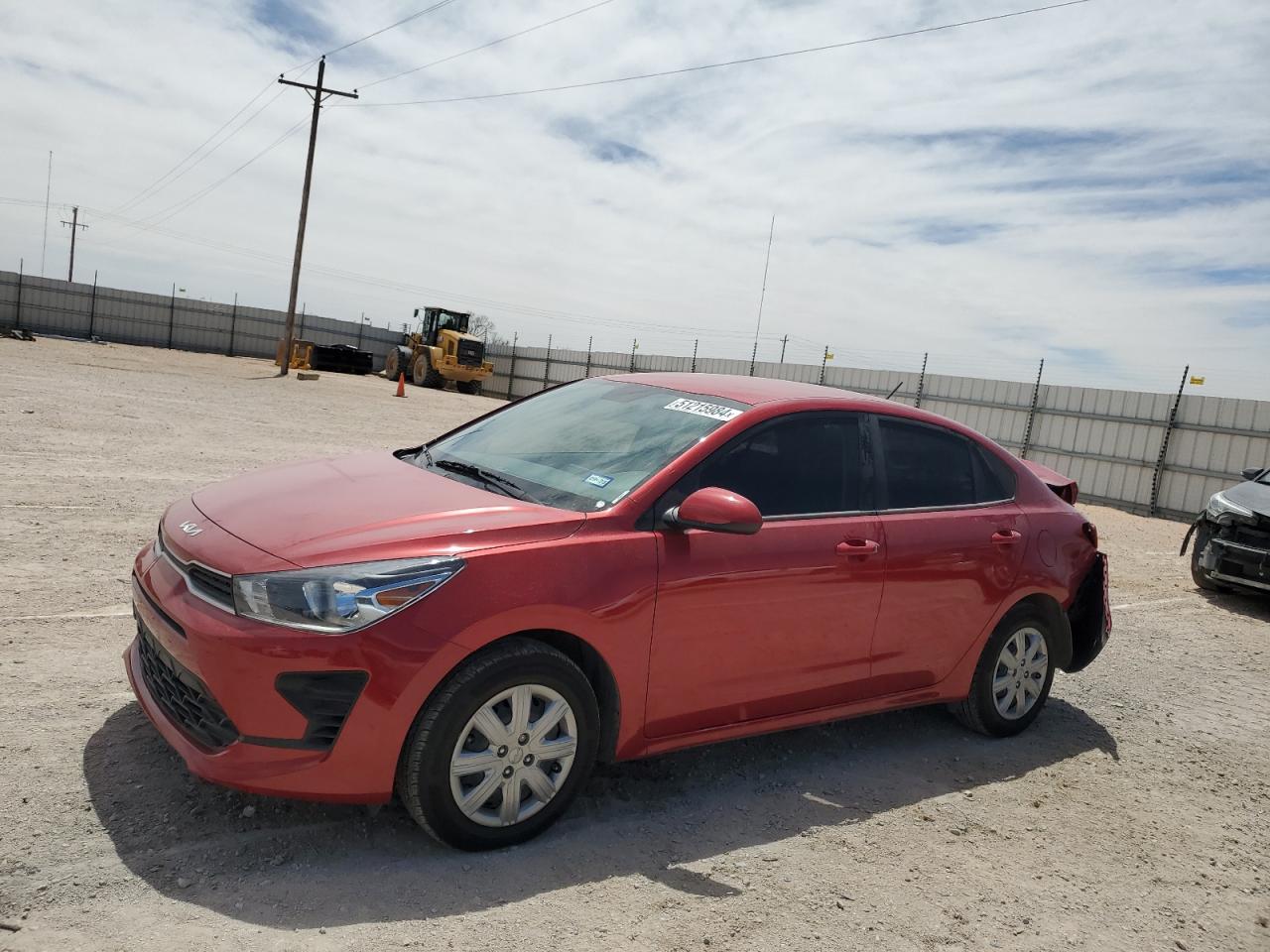 KIA RIO 2023