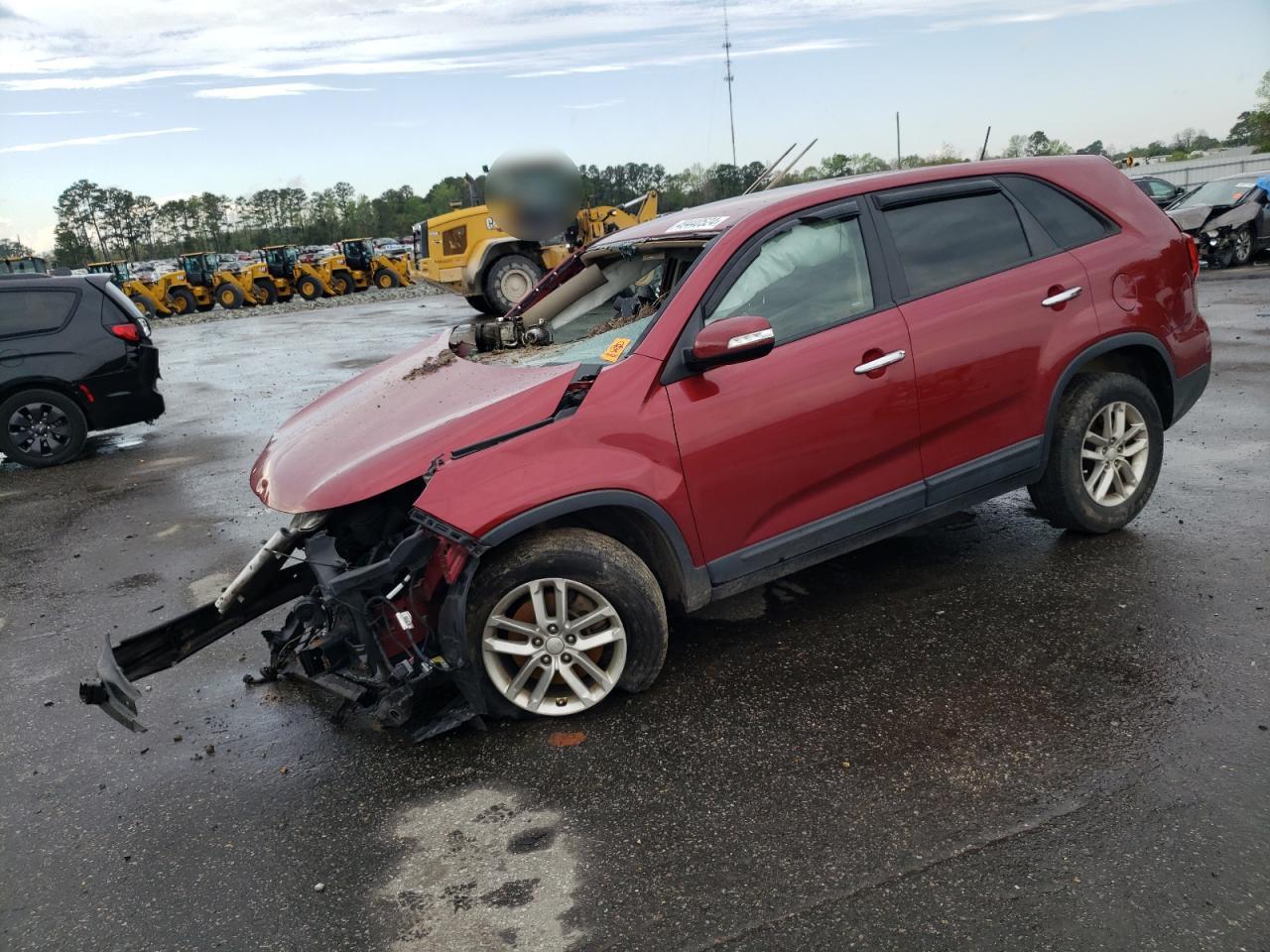 KIA SORENTO 2014