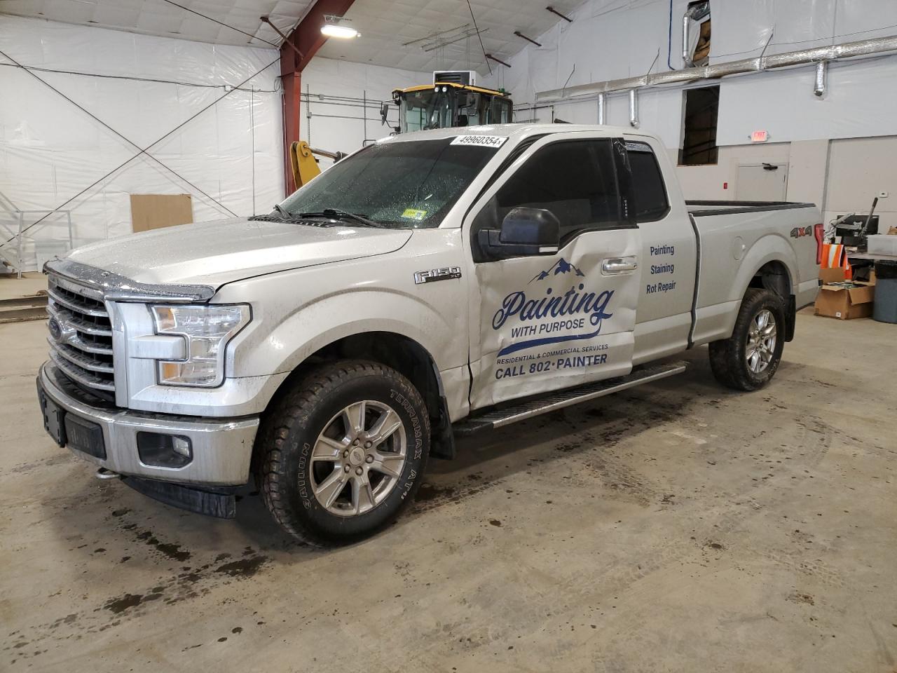 FORD F-150 2017